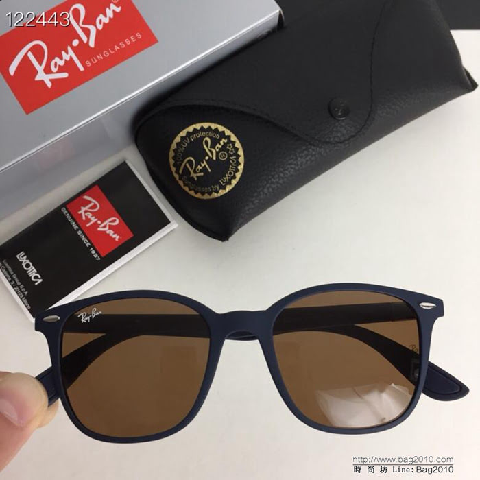 RAYBAN雷朋 RB4297 原版品質 超輕材質 復古圓款 太陽鏡 男女通用  lly1103